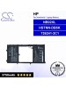 CS-HPX211NB For HP Laptop Battery Model 726241-2C1 / HSTNN-DB5K / NB02XL
