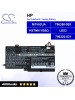 CS-HPX363NB For HP Laptop Battery Model 796220-831 / 796356-005 / HSTNN-YB5Q / LE03 / M1V62UA