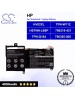 CS-HPX366NB For HP Laptop Battery Model 796219-421 / 796355-005 / HSTNN-LB6P / HV02XL / TPN-Q164 / TPN-W112