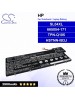 CS-HPY140NB For HP Laptop Battery Model 665054-171 / HSTNN-IB3J / SL04XL / TPN-Q105