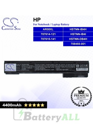 CS-HPZ150NB For HP Laptop Battery Model 1588-3003 / 707614-121 / 707614-141 / 707615-141 / 708455-001