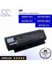 CS-HTB1200HB For HP Laptop Battery Model 447649-251 / 447649-321 / 454001-001 / HSTNN-DB53 / HSTNN-OB53