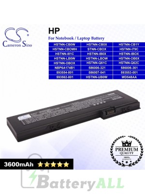 CS-HTX2710NB For HP Laptop Battery Model 36426-351 / 436425-171 / 436425181 / 436426-311 / 436426-351