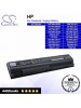 CS-NX4800HB For HP Laptop Battery Model 367759-001 / 383493-001 / 391883-001 / 395751-321 / 396600-001