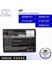 CS-NX9110HB For HP Laptop Battery Model 371913-001 / 371914-001 / 378858-001 / 383965-001 / 383968-001