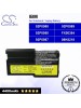 CS-IBR40E For IBM Laptop Battery Model 08K8218 / 92P0987 / 92P0988 / 92P0989 / 92P0990 / FX00364