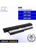 CS-IBX40XL For IBM Laptop Battery Model 92P1000 / 92P1002 / 92P1005