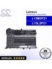 CS-LVA100NB For Lenovo Laptop Battery Model L13L2P21 / L13M2P21