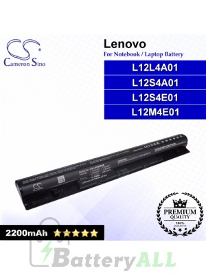 CS-LVG500NB For Lenovo Laptop Battery Model 121500171 / 121500172 / 121500173 / 121500174 / 121500175
