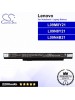 CS-LVK260NB For Lenovo Laptop Battery Model L09M8Y21 / L09N4B21 / L09N8Y21