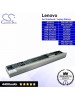 CS-LVN100NB For Lenovo Laptop Battery Model 40Y8315 / 40Y8317 / 40Y8322 / 42T4515 / 42T5235 / 42T5236
