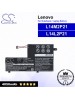 CS-LVS410NB For Lenovo Laptop Battery Model L14L2P21 / L14M2P21