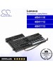 CS-LVT450NB For Lenovo Laptop Battery Model 45N1110 / 45N1112 / 45N1113