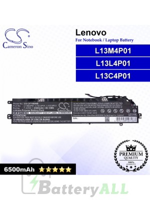 CS-LVY400NB For Lenovo Laptop Battery Model L13C4P01 / L13L4P01 / L13M4P01