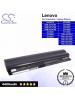 CS-LVY650NB For Lenovo Laptop Battery Model 0A36278 / 42T4889 / 42T4891 / 42T4893 / 42T4894 / 42T4895