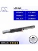CS-LVZ400NB For Lenovo Laptop Battery Model 4INR19/66 / L12L4K01 / L12M4E21 / L12M4K01 / L12S4E21