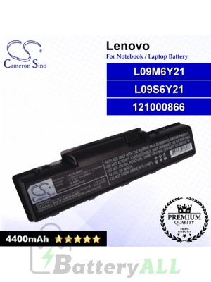 CS-LYB450NB For Lenovo Laptop Battery Model L09M6Y21 / L09S6Y21