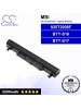 CS-MSU160NB For MSI Laptop Battery Model 925T2008F / BTY-S16 / BTY-S17