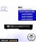 CS-MT8677NB For NEC Laptop Battery Model 442673500001 / 442673500002 / 442675900001 / 4CGR18650A2-MSL
