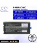 CS-CRF5NB For Panasonic Laptop Battery Model 6140-01-540-6513 / CF-VZSU29 / CF-VZSU29A / CF-VZSU29ASU