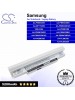 CS-SNC10NB For Samsung Laptop Battery Model 1588-3366 / AA-BP1TC6W / AA-PB6NC6W / AA-PB6NC6W/E (White)
