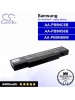 CS-SNC318NB For Samsung Laptop Battery Model AA-PB6NC6B / AA-PB6NC6W / AA-PB9MC6B / AA-PB9MC6S (Black)