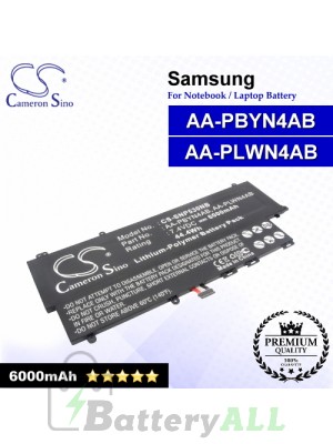 CS-SNP530NB For Samsung Laptop Battery Model AA-PBYN4AB / AA-PLWN4AB