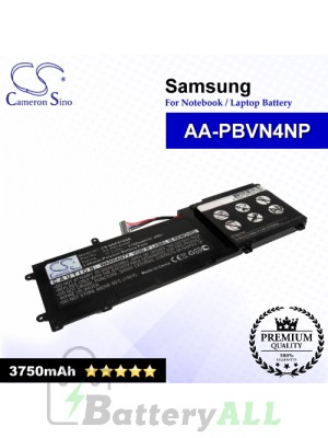 CS-SNP670NB For Samsung Laptop Battery Model AA-PBVN4NP