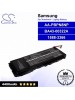CS-SNP700NB For Samsung Laptop Battery Model 1588-3366 / AA-PBPN8NP / BA43-00322A