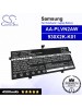 CS-SNP931NB For Samsung Laptop Battery Model AA-PLVN2AW