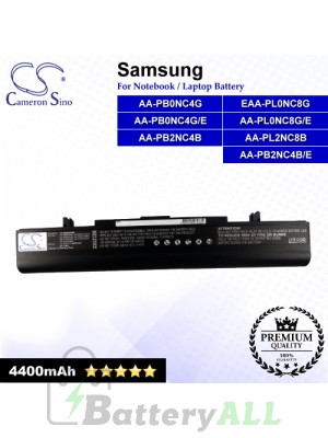 CS-SNX220HB For Samsung Laptop Battery Model AA-PB0NC4G / AA-PB0NC4G/E / AA-PB2NC4B / AA-PB2NC4B/E