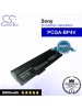 CS-BP4VNB For Sony Laptop Battery Model PCGA-BP4V