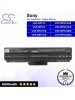 CS-BPL13HB For Sony Laptop Battery Model VGP-BPL13 / VGP-BPS13 / VGP-BPS13/B / VGP-BPS13A/B / VGP-BPS13A/S (Black)