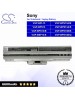 CS-BPL13HT For Sony Laptop Battery Model VGP-BPL13 / VGP-BPS13 / VGP-BPS13/B / VGP-BPS13A/B / VGP-BPS13A/S (Silver)