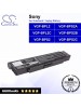 CS-BPL2NB For Sony Laptop Battery Model VGP-BPL2 / VGP-BPL2C / VGP-BPS2 / VGP-BPS2A / VGP-BPS2B / VGP-BPS2C