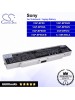 CS-BPL9HT For Sony Laptop Battery Model VGP-BPL9 / VGP-BPL9A / VGP-BPL9B (Silver)