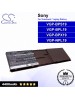 CS-BPS19NB For Sony Laptop Battery Model VGP-BPL19 / VGP-BPS19 / VGP-NPL19