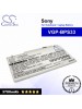 CS-BPS33NB For Sony Laptop Battery Model VGP-BPS33