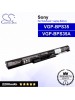CS-BPS35NB For Sony Laptop Battery Model VGP-BPS35 / VGP-BPS35A