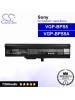 CS-BPS5NB For Sony Laptop Battery Model VGP-BPS5 / VGP-BPS5A