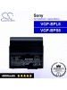 CS-SUX180HB For Sony Laptop Battery Model VGP-BPL6 / VGP-BPS6