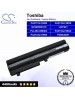 CS-TNB200NT For Toshiba Laptop Battery Model GC02000XV10 / L007221 / PA3731U-1BRS / PA3732U-1BAS (Black)