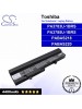 CS-TNB300HB For Toshiba Laptop Battery Model PA3783U-1BRS / PA3785U-1BRS / PABAS218 / PABAS220