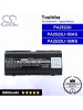 CS-TO2450HB For Toshiba Laptop Battery Model 3Z012468ASE / APS BL1354 / G71C00023610 / P000381400