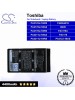 CS-TO5100 For Toshiba Laptop Battery Model B499 / PA3123-1BAS / PA3123U-1BRS / PA3178 / PA3178U