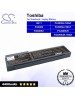 CS-TO8100 For Toshiba Laptop Battery Model B411 / PA3009 / PA3009U / PA3009U-1BAR / PA3009U-1BAT