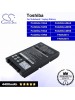 CS-TOA15 For Toshiba Laptop Battery Model PA3284U-1BAS / PA3284U-1BRS / PA3285U-1BAS / PA3285U-1BRS