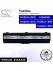 CS-TOA210NB For Toshiba Laptop Battery Model PA3533U-1BAS / PA3533U-1BRS / PA3534U-1BAS / PA3534U-1BRS