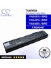 CS-TOA85HB For Toshiba Laptop Battery Model PA3451U-1BRS / PA3457U-1BRS / PA3465U-1BRS / PABAS067