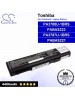 CS-TOB450NB For Toshiba Laptop Battery Model PA3787U-1BRS / PA3788U-1BRS / PABAS221 / PABAS223